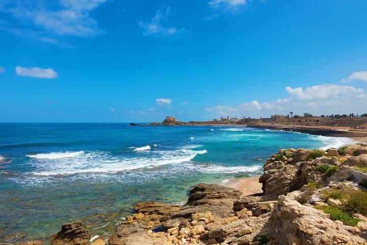 Czarina Cabin הבקתה הקיסרית והדירה הקיסרית Czarina Apartment Caesarea Exterior foto